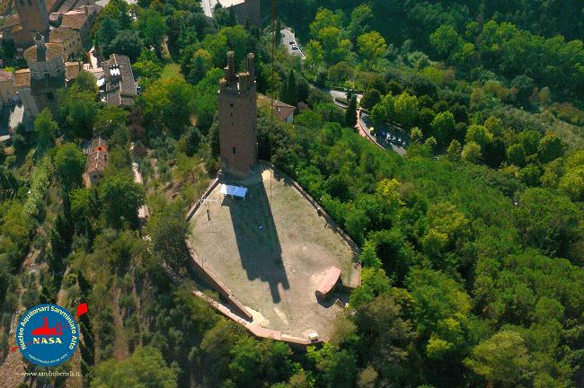 San Miniato - Rocca di Federico II